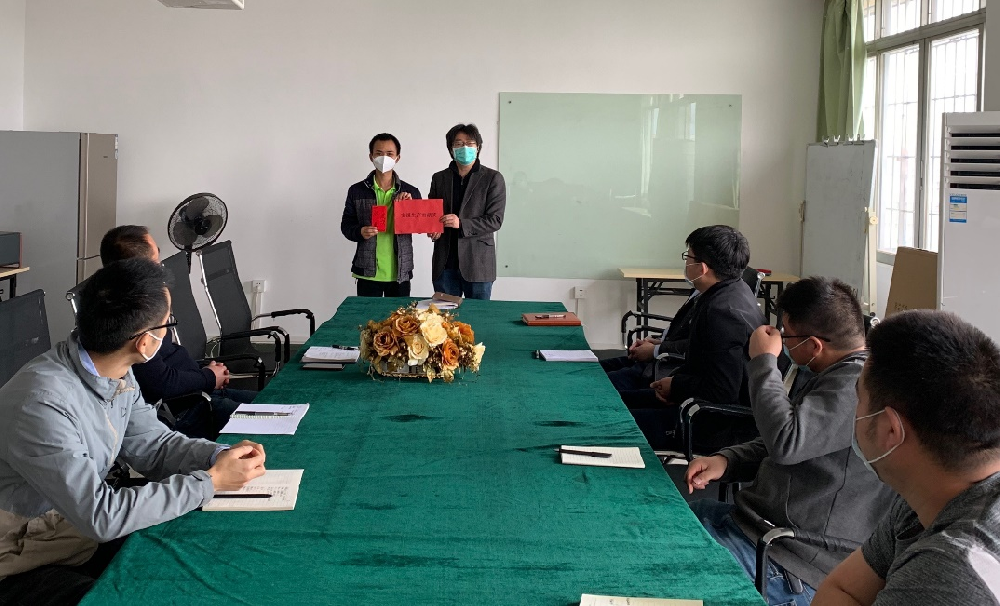 心系春耕，感謝有你